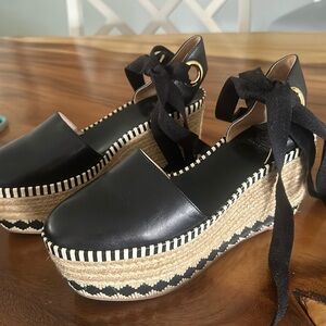 New with Tags Tory Burch Shoes